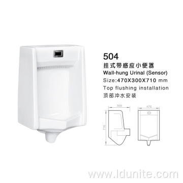 Superior Quality Ceramic Modern Urinals Wall Mounted Urinals